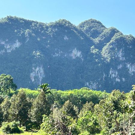 Khaosok Secret Hostel Khao Sok National Park Bagian luar foto
